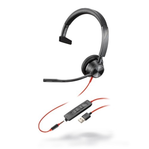 Blackwire 3315-M USB A