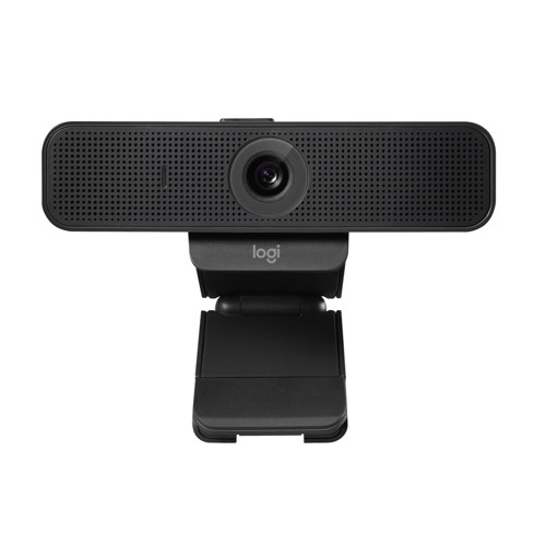 Logitech C925e Business Webcam, USB-A, Black, None