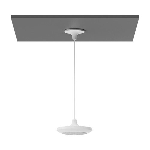 Logitech Mic Pod Pendant Mount, White