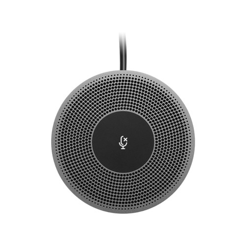 Logitech Expansion Mic for MeetUp, Black