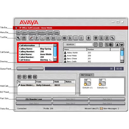 Avaya 171987 IP400 eConsole / BLF Remote Feature Activation Licenses (RFA)