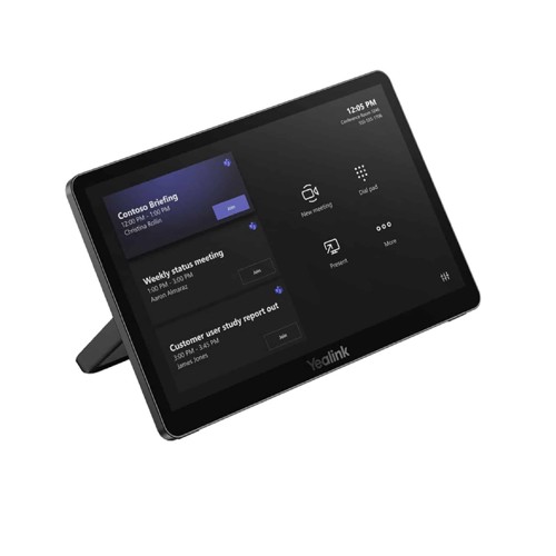 Yealink MTouch Plus, Black