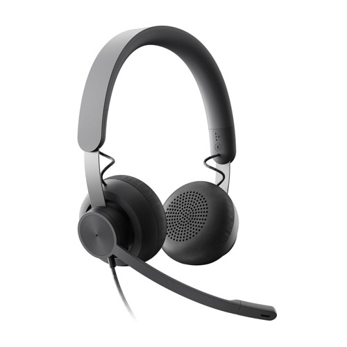 Logitech Zone Wired - UC, UC
