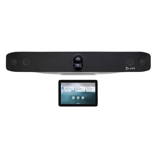 Large Room Bundle - Poly Studio X70 with TC8 Controller and Mounting Kit