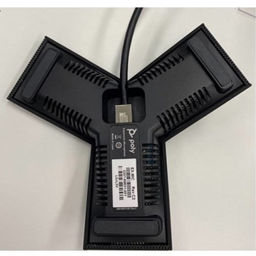 HP Poly External Mic Cable Extender Kit