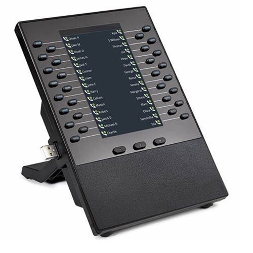 HP Poly CCX 505 EM60 Expansion Module