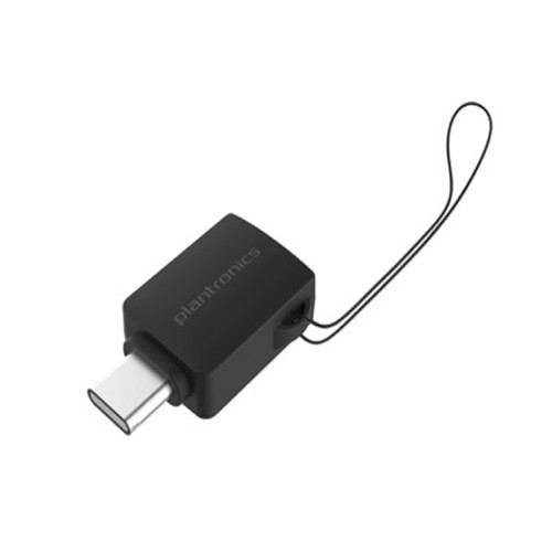 HP Poly 209505-01 USB A to USBC Adapter
