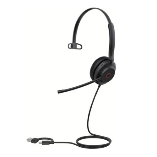 Yealink UH35 Mono Teams Wired USB Headset