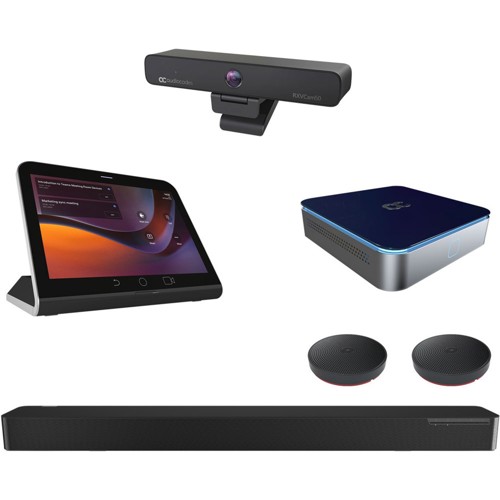 AudioCodes RXV200 Microsoft Teams Room Compute Bundle 40