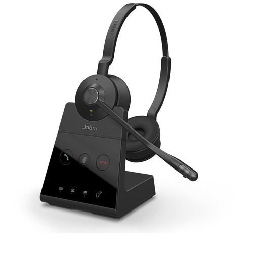 Jabra Engage 75 SE Stereo, Black