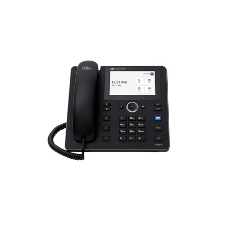 AudioCodes Teams C430HD IP Phone
