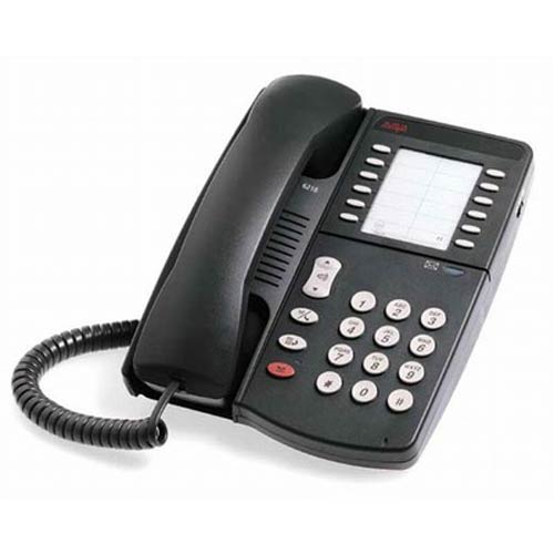 Avaya 700058662 Partner 6219 Analog Set (Euro Style) Gray