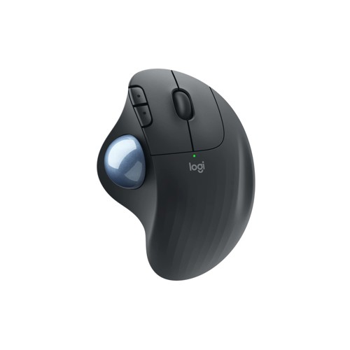 Logitech ERGO M575 Wireless Trackball for Business, Graphite