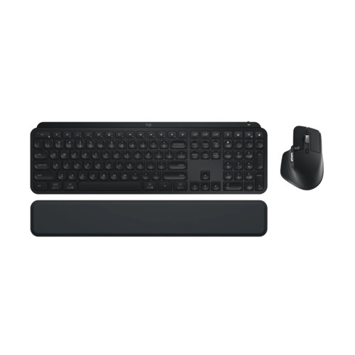 Logitech MX Keys S Combo, Black