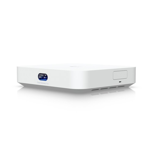 Ubiquiti Cloud Gateway Max, White