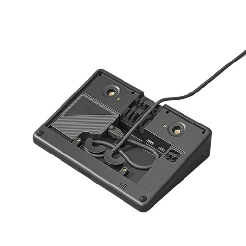 Logitech Wedge Mount for Cat5e TAP - Graphite, Graphite