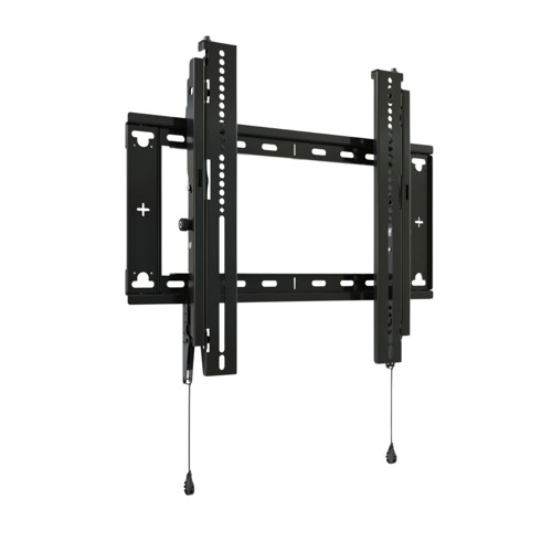 Chief Medium Fit Tilt Display Wall Mount, Black