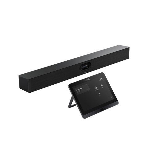 SmartVision 40 and MTouch Plus, Black