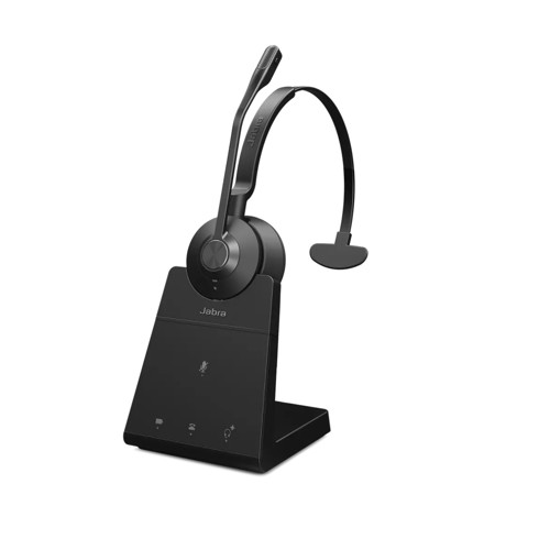 Jabra Engage 45 SE - Mono, Black