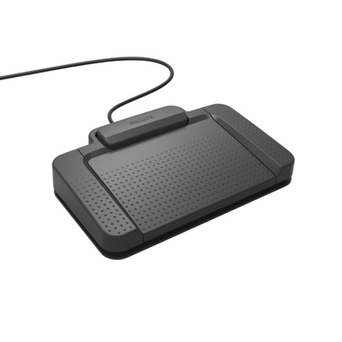Philips Foot Control, Black