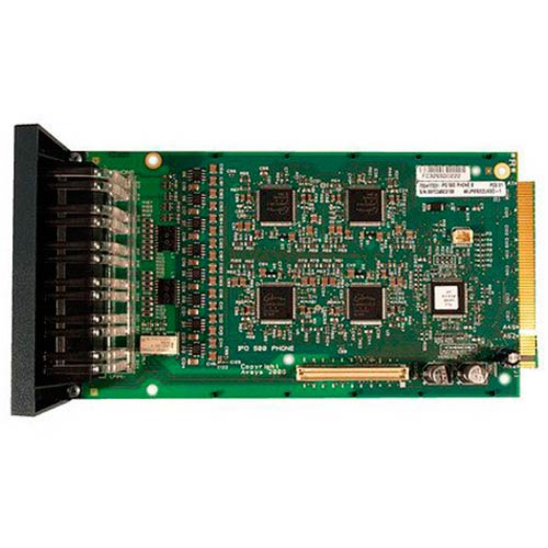 Avaya 700359888 IP Office Modem Card Voice Compression Module 24 (Echo Cancel) Expansion Kit