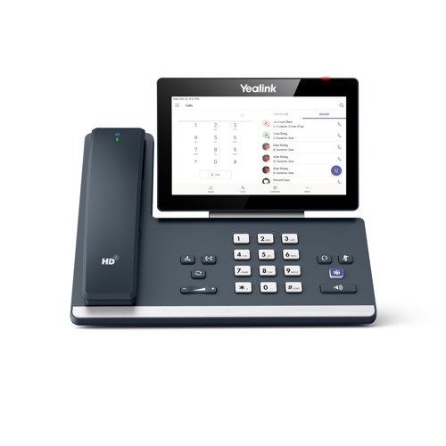 Yealink MP58-WH E2 Teams | Smart Business Phone with Wireless Handset