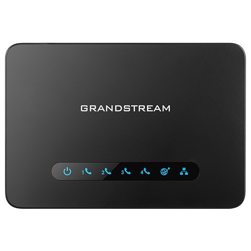 Grandstream 4 FXS, 2 GigE, NAT Router