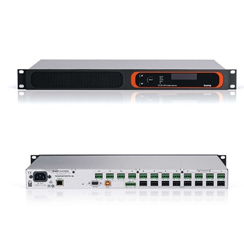 Biamp TesiraFORTE AVB VT4 Audio Digital Signal Processor