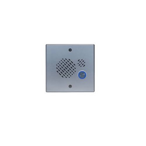 Algo 8201 IP Poe Intercom Stainless Steel