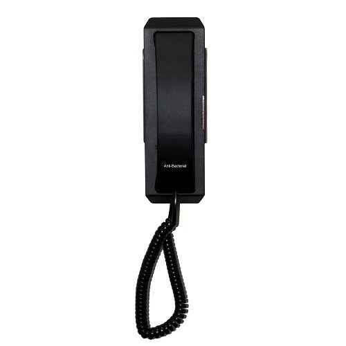 Bittel 77 slim single line, analog with 3 guest service buttons on the handset ï¿½ Wall Mount