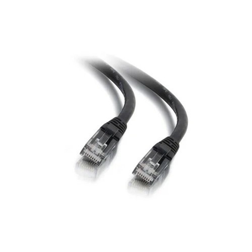 Cables to Go 25ft Cat6 Snagless UTP Cable - Black