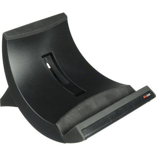 3M Vertical Notebook Riser - Black