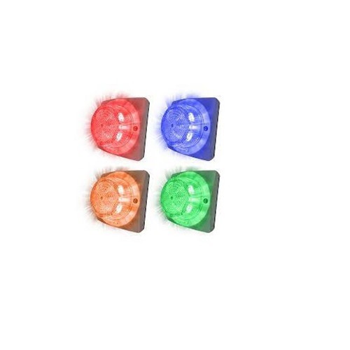 Algo 8138 SIP Led Strobe light ABGR