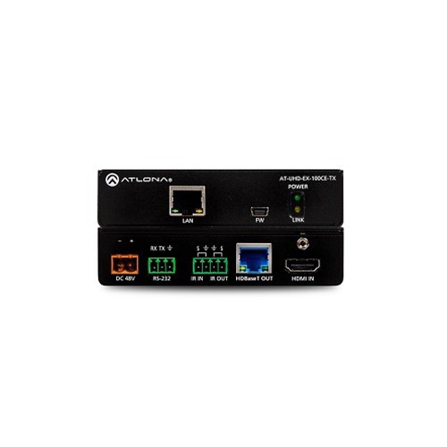 Atlona Atlonaï¿½ 4K Ultra HD HDBaseT Receiver - 328 ft