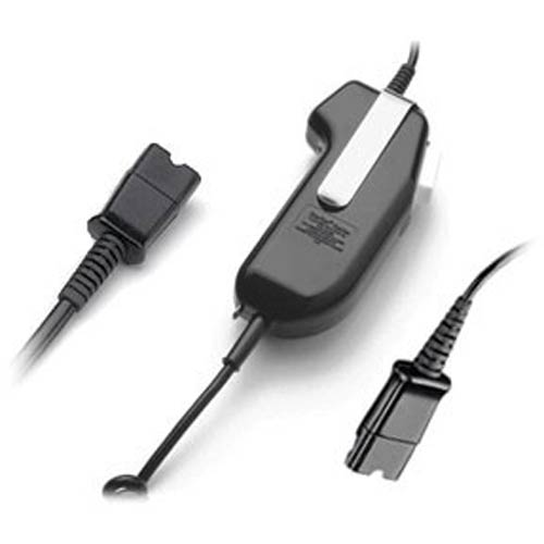 Plantronics SSP1051-03 In-Line Push-to-Talk Switch for Headsets