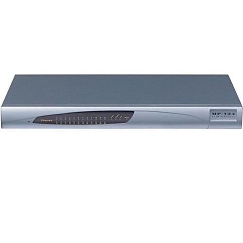 AudioCodes MP124/16S/AC/SIP with Annual Support and Annual Hardware Replacement bundle