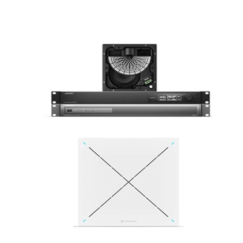 Bose ES1 Audio Conferencing System for Microsoft Teams Rooms