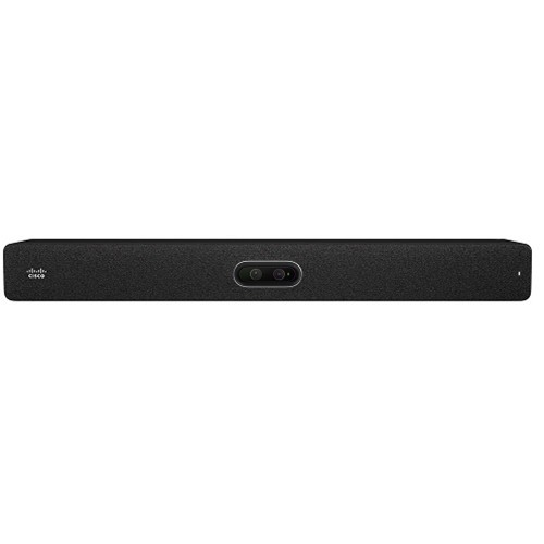 Cisco Room Bar Pro, Carbon Black