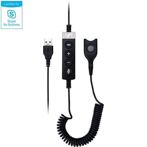 EPOS USB-ED-CC-01-MS QD to USB Cable for SfB