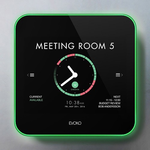 Evoko Liso Room Manager