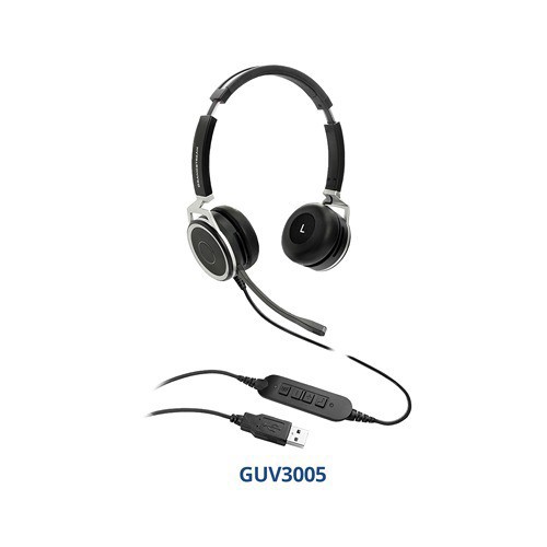 Grandstream USB Headset with busy light