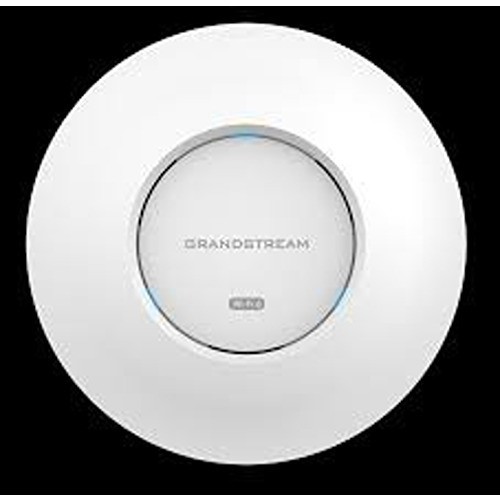 Grandstream 2x2 802.11 a/b/g/n/ac/ax Wi-Fi 6 AP