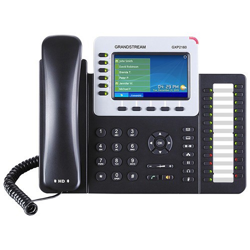 GrandStream GXP2160 6-Line Enterprise HD IP Phone