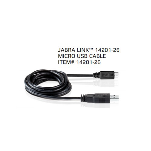 Jabra Link Micro USB Cable