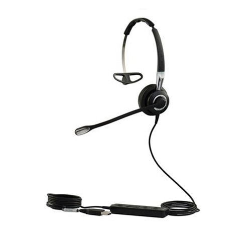 Jabra BIZ 2400 II Mono UNC 3 in 1 Headset