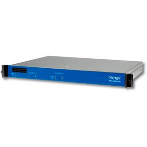 DMG2060DTISQ - Dialogic - 2span T1/E1 Media Gateway  Survivable (Replacement for 886418) - 2000 Series, Enterprise Media Gateway