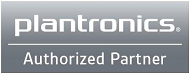 Plantronics Authorized Partner